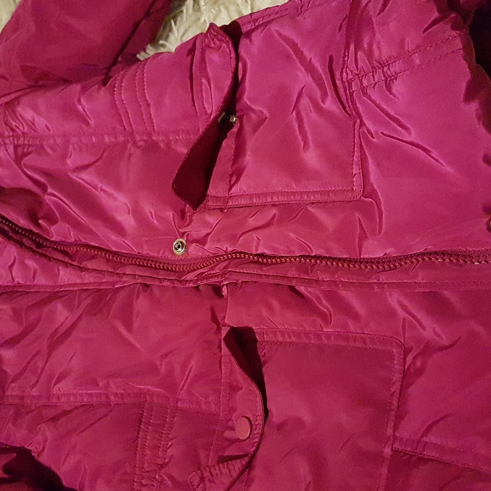 Gymboree Puffer Jacket - Picture 4 of 5